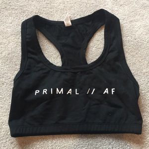 Buti Yoga Primal AF Sports Bra